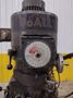 2 HP DOALL MODEL @PM-200V RAM TYPE VERTICAL MILL WITH POWER FEED & DRO: STOCK #22880