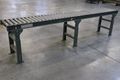 U-line H-3411 10′ Long 14″ Gravity Conveyor