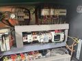 17.5 TON (2014) KONE-CRANES MODEL #CXT60410160P75GGN0S SINGLE GIRDER OVERHEAD CRANE HOIST & TROL