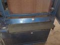 36" X 20 HP AEM BELT GRINDER & SANDER: STOCK 15795