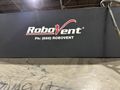 6,000 CFM x 10 HP ROBOVENT MODEL #CFX-6000-W VENTILATION DUST COLLECTOR / MIST COLLECTOR: STOCK