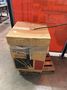 LINCOLN ELECTRIC ROBOT WELDING SYSTEM WITH ABB 6 AXIS ROBOT, 300 KG HEAD AND TAILSTOCK, LINCOLN