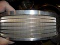 15Hp Hockmeyer | Immersion Mill / Basket Mill / Drum Mixer w/XP Motor