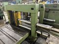 16" x 16" HYD-MECH MODEL #M-16A FULLY AUTOMATIC HORIZONTAL BANDSAW WITH POWER MITRE SWIVEL: STOC