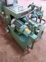 15" X 15" X 15 HP MAREN MODEL #111-297 HYDRAULIC HORIZONTAL AUTOMATIC CONTINUOUS BALER: STOCK #1