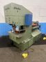 140  TON PIRANHA MODEL #PII-140  HYDRAULIC IRONWORKER: STOCK #77377
