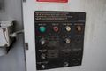 225 TON X 10' PACIFIC HYDRAULIC PRESS BRAKE: STOCK #76324