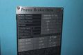 100 TON X 10' TON NIAGARA HYDRAULIC PRESS BRAKE: STOCK #76309