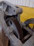 24" CANTON / HILL ACME MODEL #11A ALLIGATOR SHEAR: STOCK #17417