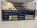 3 HP MICROCUT MODEL #1050 VERTICAL RAM KNEE MILL: STOCK #21730