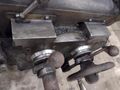 #3 X 15 HP KEARNEY & TRECKER K&T VERTICAL MILL: YOBRO #23771