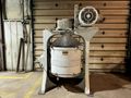 Union Process | Szegvari Attritor 
20Hp / 100-Gallon Vessel