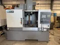 SAMSUNG MCV50 CNC Vertical Machining Center 4 Axis 2011’ #8171