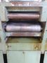 9.8" X .059" AIDA MODEL #LM-2532 9 ROLL POWERED COIL STRIP STRAIGHTENER: STOCK 14441