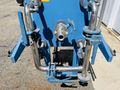 JWI J-Press, 3 Cubic Foot - 11 Plate Gasketed Hydraulic Filter Press - 630mm Plates