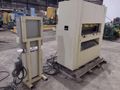 48” WIDE x 30 HP MECHANICAL IN-LINE COIL PRESS & SHEAR WITH PLC VARIABLE SPEED DRIVE: STOCK #229