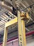 15 HP L&M EQUIPMENT MODEL #HMPC-7-24 CROSS CUT BUNDLE TRAVELING ARCH WOOD BUNDLE SAW WITH CONVEY