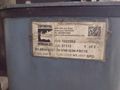 10,000 LB X 36” PA INDUSTRIES MODEL #SRH10K-36 PULL-OFF UNCOILER COIL REEL, NEW 2019: STOCK #229