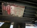1.25" PINES MODEL #1-1/4 HIGH SPEED  ROTARY HYDRAULIC BAR, TUBE & PIPE BENDER, DIAL A BEND V CON