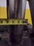 DRILCO PORTABLE HYDRAULIC PIPE STRAIGHTENER PRESS ON TRAILER: STOCK #21894
