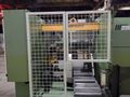 13.4" X 13.4" MISSLER MODEL #DEB-340-CE AUTOMATIC HORIZONTAL BANDSAW, NEW 2000: STOCK #19627