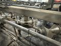 6" X (2) 15 HP WHEEL WHEELABRATOR "SKEW ROLL PIPE & BAR" SHOT BLAST BLASTER SYSTEM: STOCK #20002