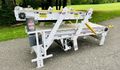 Westfalia  410D  |  96” Bag Flattener