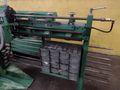 4-1/8" X 48" CARSON MODEL CHP-1H TUBE END PUNCH FORMING MACHINE: STOCK 17891