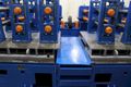 12 STAND X 4-1/2" X 32" YODER W35 RAFTED ROLLFORMER LINE: STOCK #10523