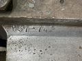 10' X 1/4" WYSONG MODEL #1025 MECHANICAL POWER SQUARING SHEAR: STOCK #21859