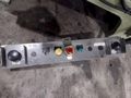 220 TON AIDA MODEL #NCI-200(2) GAP FRAME PRESS, 12.59" STROKE: STOCK #22210