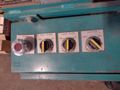 72" X 18 GA IOWA PRECISION MODEL WHISPER-LOC HYDRAULIC PITTSBURG SEAM CLOSURE MACHINE: STOCK #17
