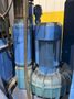 20 HP VAC-U-MAX MODEL #1500FV PORTABLE VACUUM DUST COLLECTOR: STOCK #20581