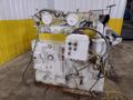 48" x 14 GA ROWE 7 ROLL POWERED COIL STRAIGHTENER: STOCK #22749