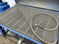 6′ x 4′ x 40″ Full Top Open Abrasive Blast Cabinet System w/ Dust Collector