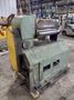 18" WIDE X 2,500 LBS YODER MODEL #M2 PULL THROUGH SLITTING LINE, INCLUDES UNCOILER, SLITTER & RE