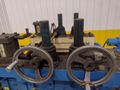 24" X 1/4" METFORM HIGH PRECISION BACKED UP COIL STRAIGHTENER STRIP LEVELER: STOCK #22424