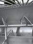 Mepaco Model: 170  - 4000lb Capacity Mixer-Blender w/Dual Paddle Agitators