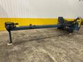 2" WALLACE MODEL #1002 PROGRAMMABLE HYDRAULIC PIPE & TUBE BENDER: STOCK #23183