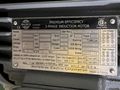 37" x 20 HP TIMESAVER MODEL #137-1HD BELT SANDER DRY GRINDER: STOCK #22164