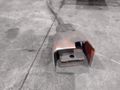 160 TON X 12' WYSONG MODEL 160-12 HYDRAULIC PRESS BRAKE: STOCK #10066