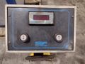 2" x 2" x 3/8" TAURING MODEL #SAF DS60 HYDRAULIC ANGLE ROLL BENDER, NEW 2003: STOCK #22814