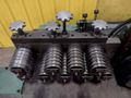 BURR OAK MODEL #VBHB RETURN TUBE BENDER & MODEL #MTCO STRAIGHTENER FEEDER: STOCK #15868
