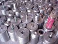1/2" Asahi Okuma Model AOT-12B  2 Die 2 Blow Cold Header