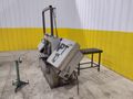 15" X 17" WF WELLS MODEL #F-15 TWIN POST HORIZONTAL BANDSAW: STOCK #22132