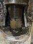 60 TON FEDERAL MODEL #55 OBI FLYWHEEL STAMPING PRESS 6" STROKE: STOCK #23255