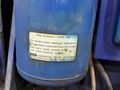 3/8" REED WEBB MODEL #M4 OFFSET FORMING ROLLS W/ SUPPORT TANK ROLLS: STOCK #22060