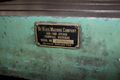 1 SET OF DEVLIEG 20-1/2" X 25" T SLOTTED ANGLE PLATES: STOCK #75545