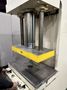 75 TON GREENERD HYDRAULIC C FRAME PRESS: STOCK #77671