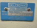 Deltronic Image Master DH14-MPC 14″ Optical Comparator